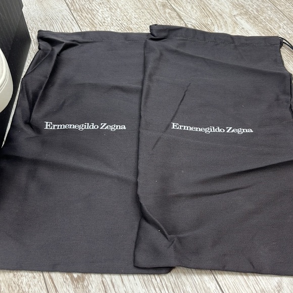 Ermenegildo Zegna Vittorio sneakers - Picture 12 of 12